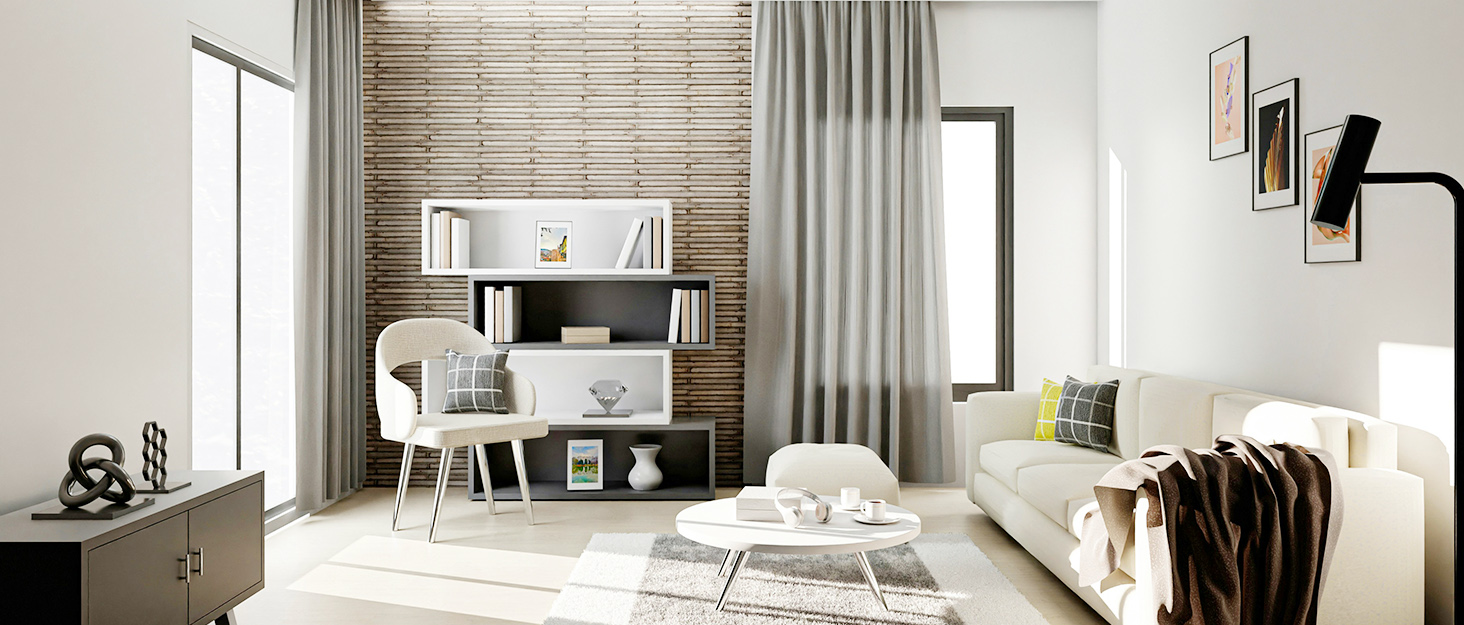 Bedroom table lamp