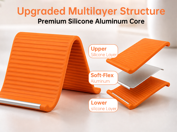 Office Travel Essentials folding stands