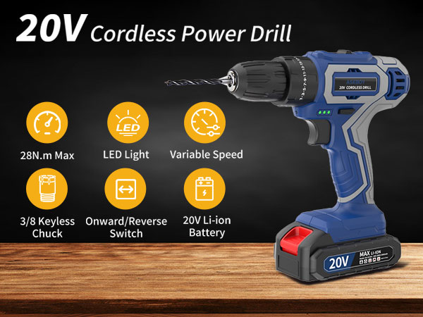 power drill
