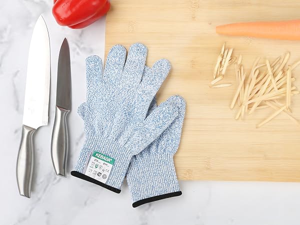 food grade cut resistant gloves