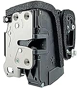 VEELECP Power Door Latch Lock Actuator Front Left Driver Side Compatible for 2015-2020 Chevrolet ...