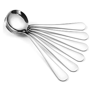 6x soup spoon