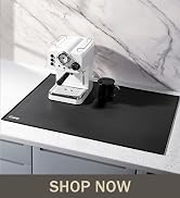 silicone mat with lip