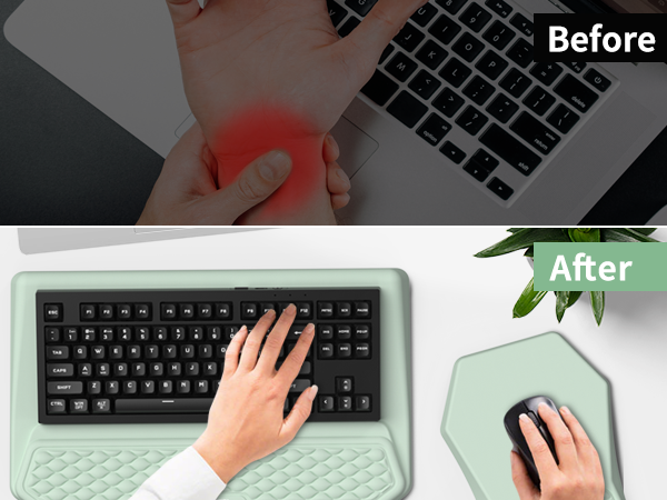 keyboard holder for desk