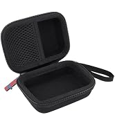 Khanka for Anker Nano Travel Adapter 5 in 1 Carrying Case,Hard Travel Case Compatible with Anker ...