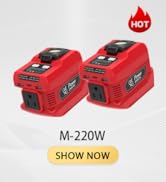 milwaukee inverter