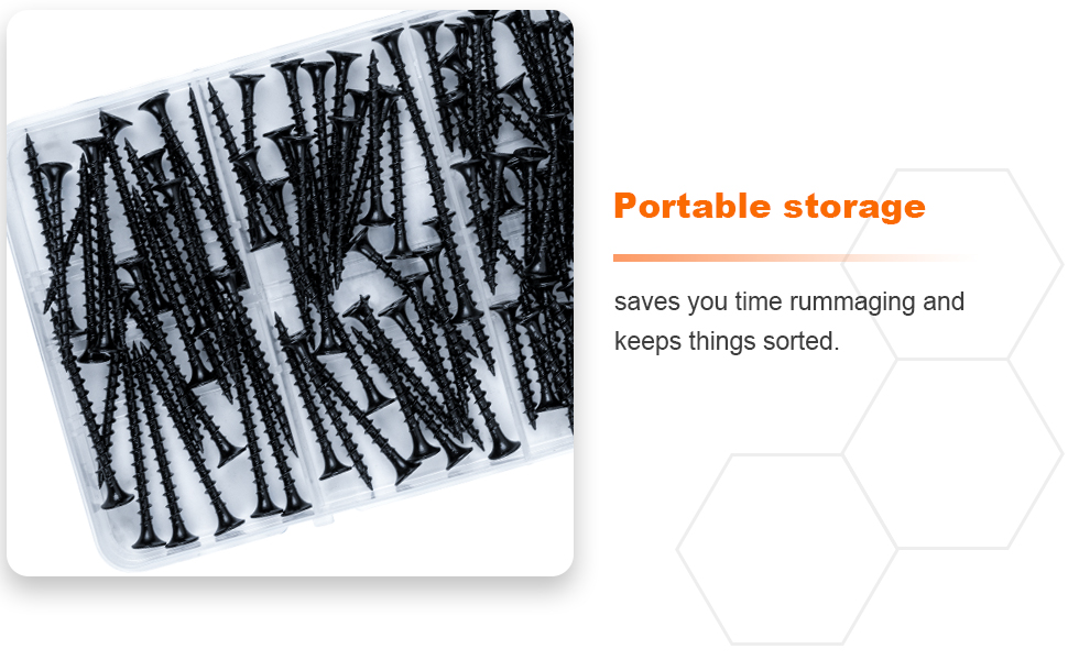 drywall screws 5