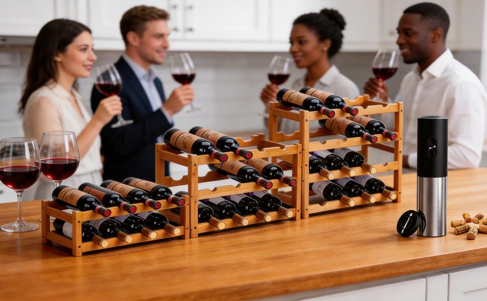 Wine rack