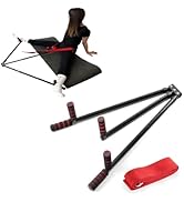 MuscleForge Adductor Stretcher Leg Spreader Stretcher to Over 180° Split Trainer for Ballet Marti...