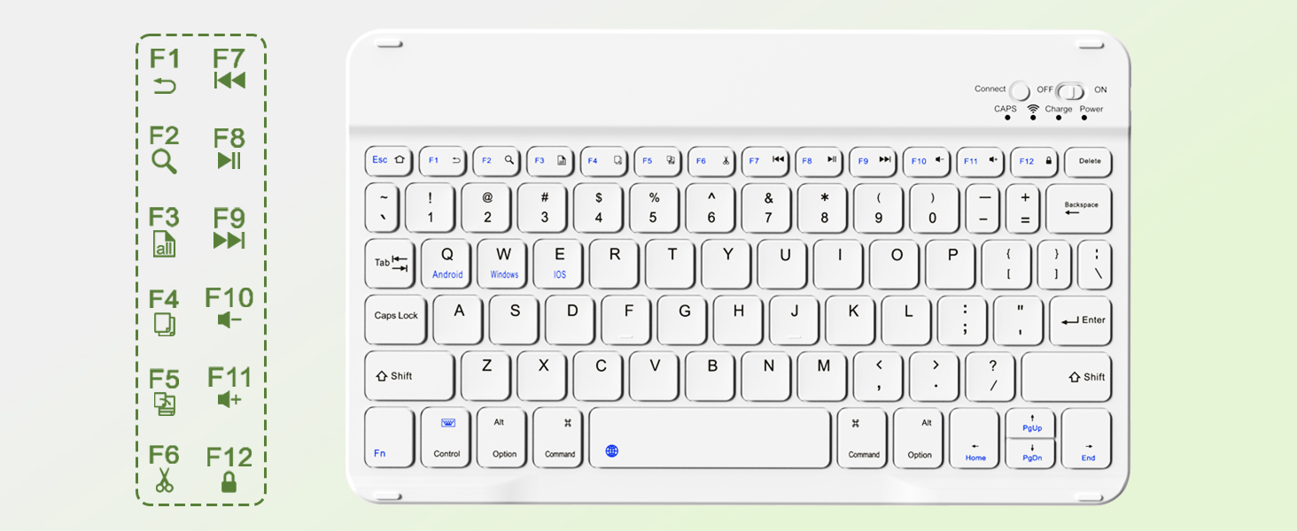 ipad keyboard case 10.2 inch