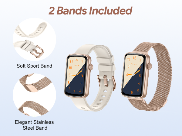 Fitness tracker