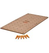 BORA Centipede Workbench Table Top For Bora Centipede Work Stand Saw Horses - 24" x 48" - Include...