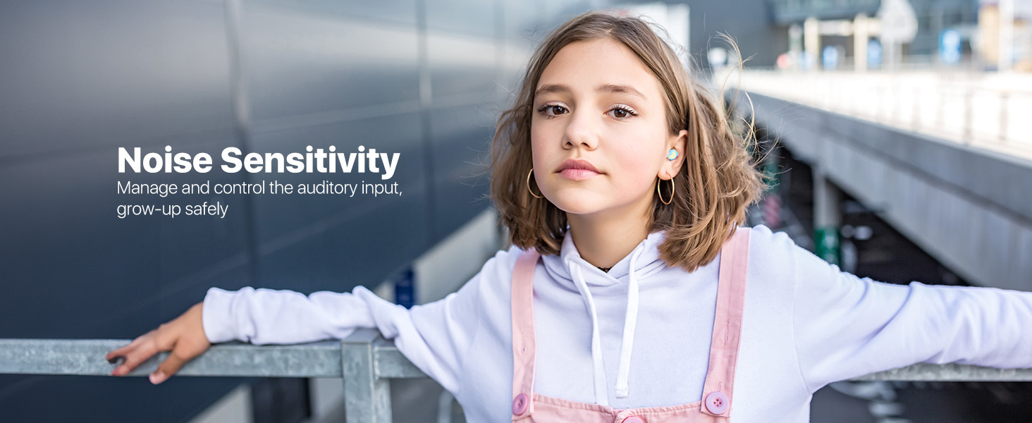 EAR PROTECTION FOR KIDS