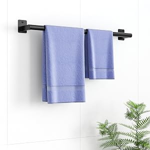 Bathroom Towel Bar