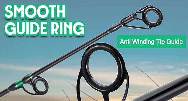 smooth guide ring