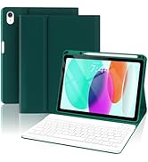 OPAKIT Keyboard Case for iPad 10th Generation 10.9 inch 2022, Detachable Wireless Keyboard, Stand...