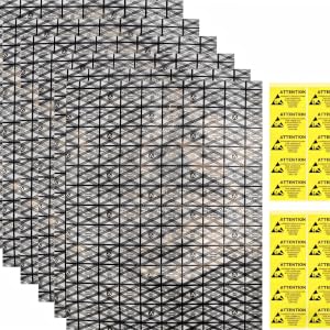 20pcs Large Open Top Antistatic Bag