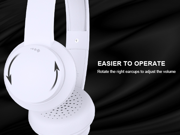 wired headset with mic for work