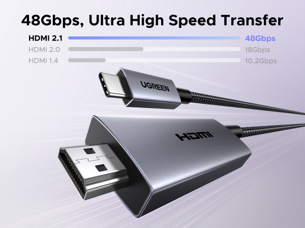 High speed transfer