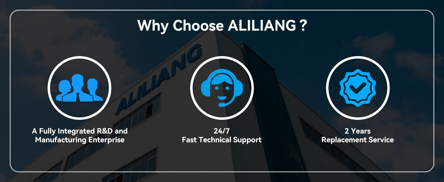 ALILIANG KVM