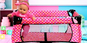 doll stroller accessories
