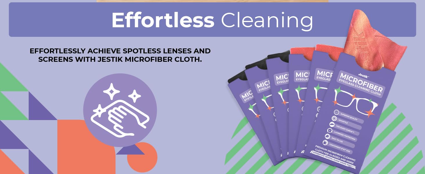 cleaning cloth wipes cloths glass cleaner glasses screen kitchen microfiber nice and clean lens