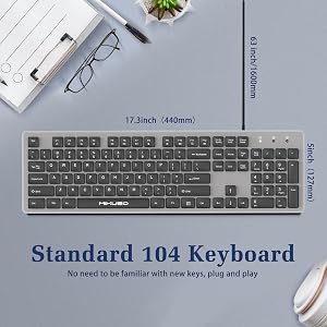 full size keyboard