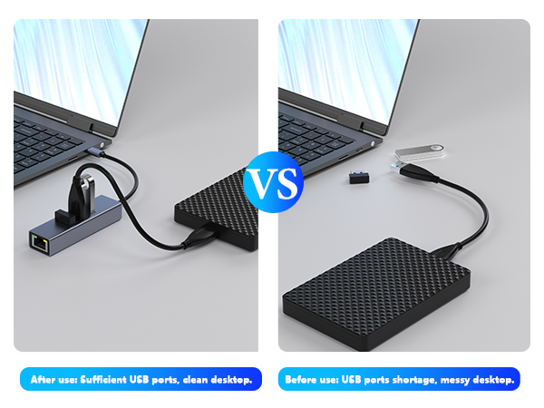 usb c network adapter
