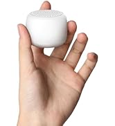 Babelio White Noise Sound Machine for Adults Kids Baby, Mini, 15 Non-looping Sounds, Timer, Memor...