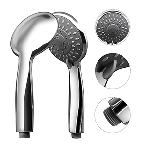 handheld shower head