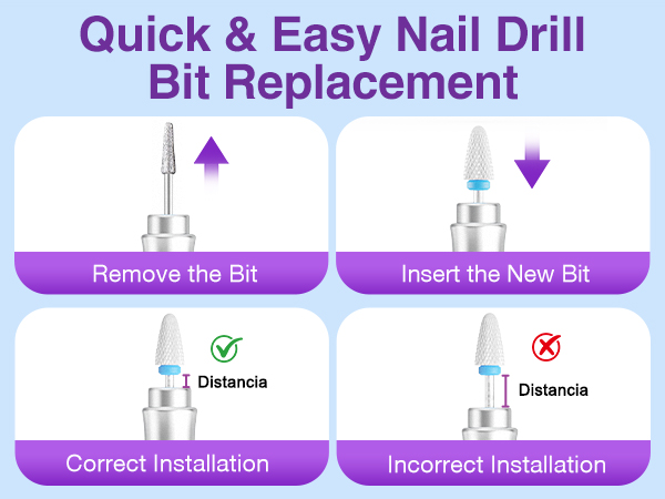 electric nail file
