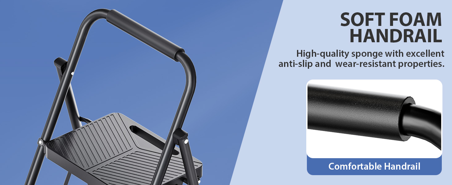 2 Step Ladder