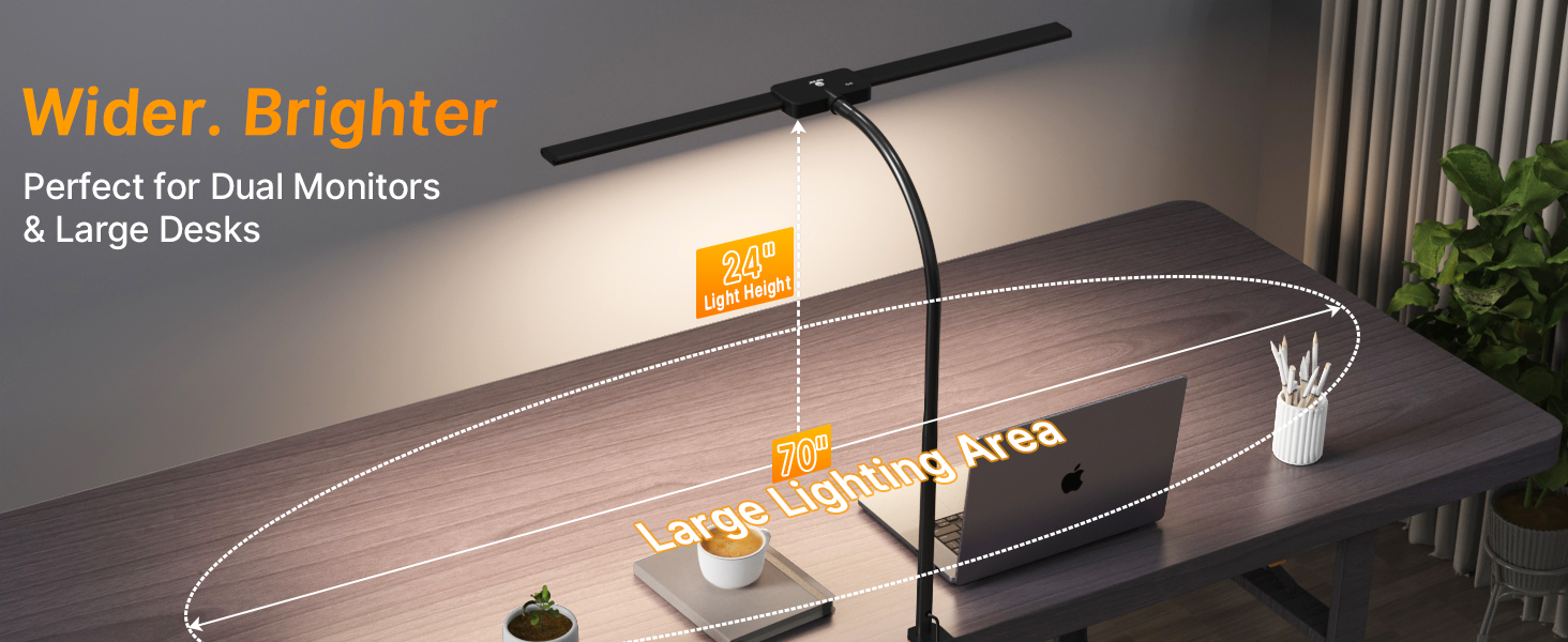 desk lamp clamp