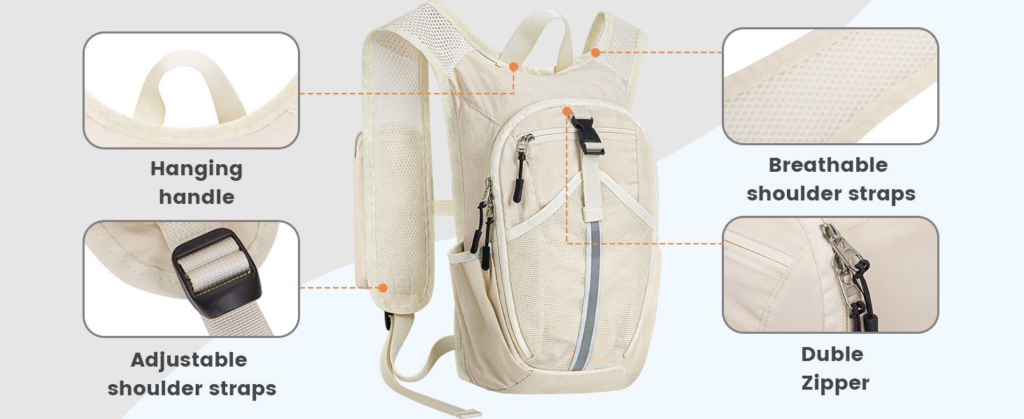 lightweight backpack