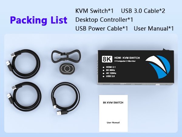 monitor splitter for dual monitor display
