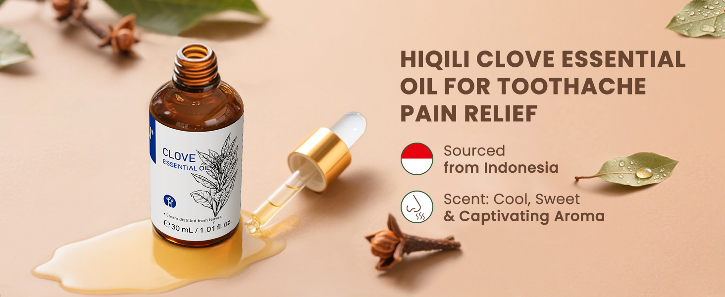 clove oil