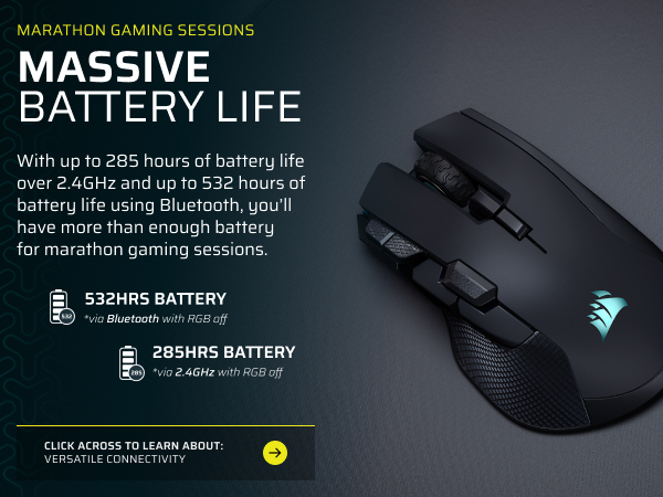 IRONCLAW WIRELESS SE