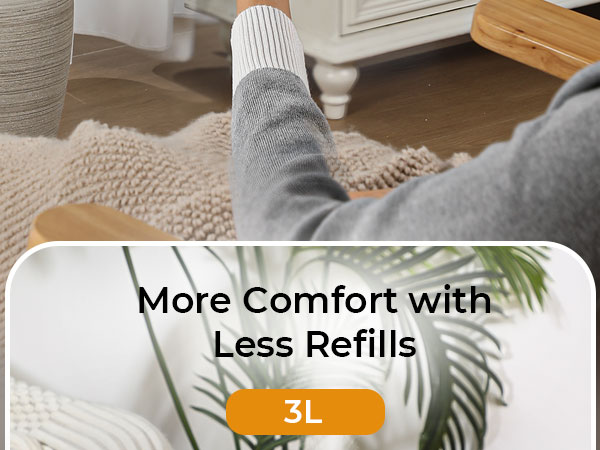 humidifier with remote