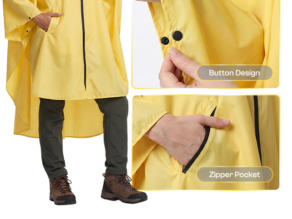 womens rain jacket with hood