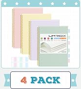 spiral notebook