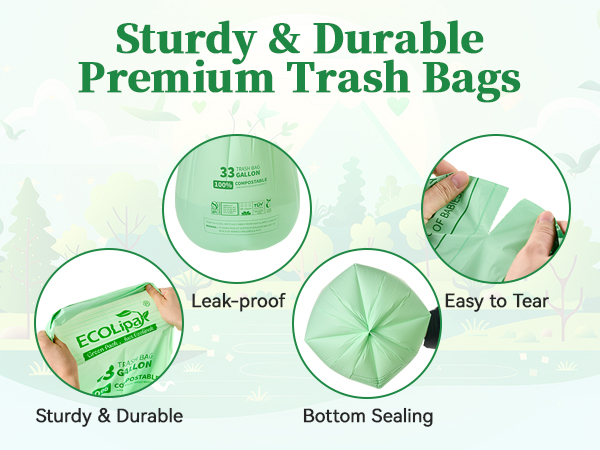 Trash Bags