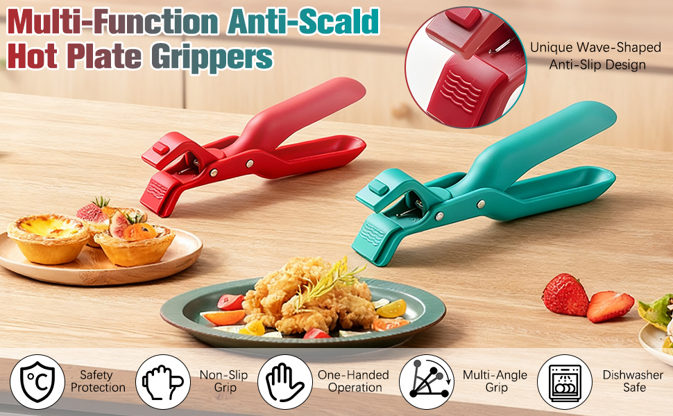 hot plate gripper