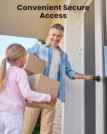 smart door knob