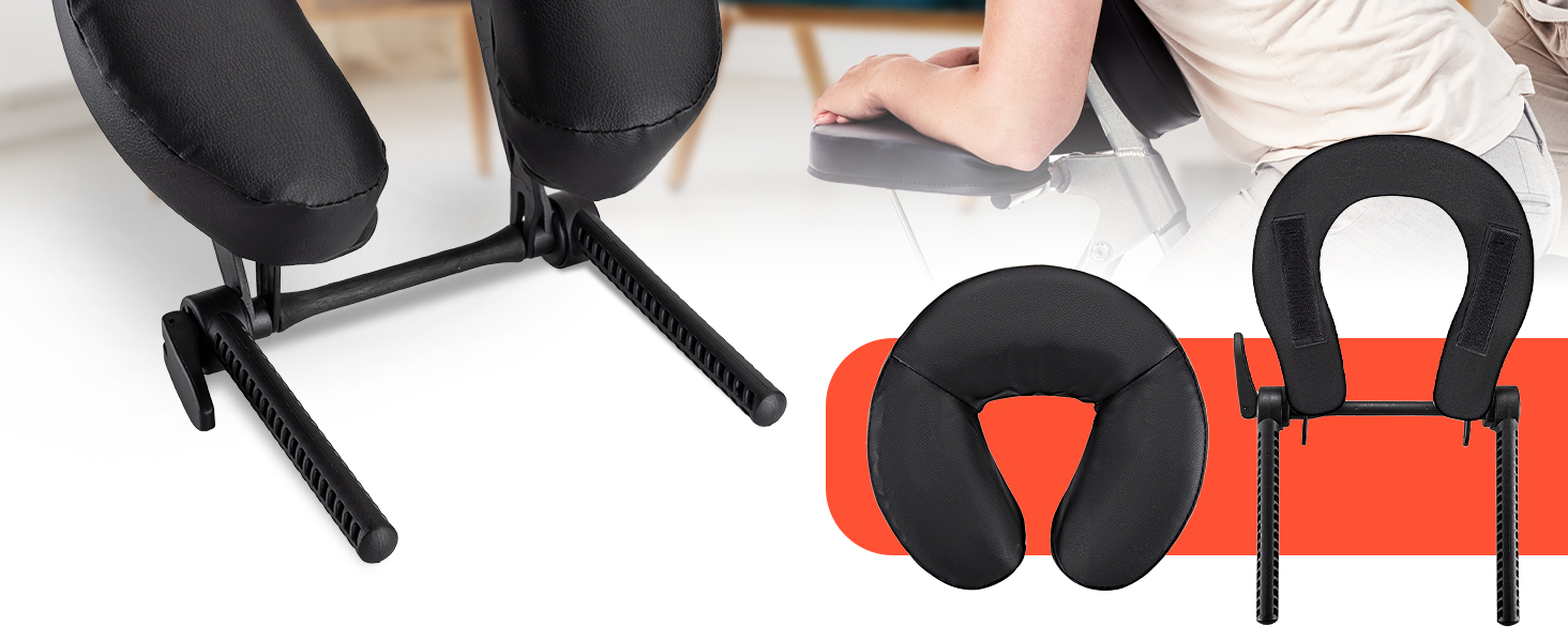 Adjustable Massage Table Face Cradle