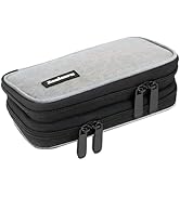 USB Flash Drive Case with Labels, USB Organizer Holds 20 Pcs, USB Case,USB Stick Holder,USB Stora...