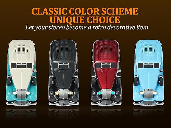 Classic Color Scheme