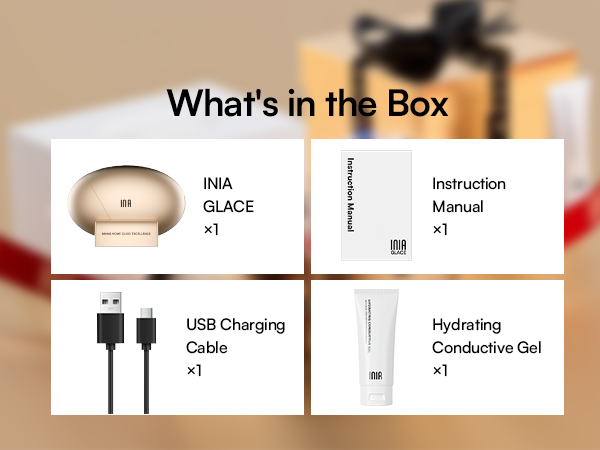 What's in the Box