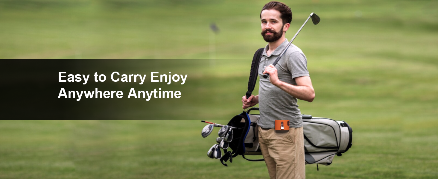 Enjoy Anywhere Anytime
