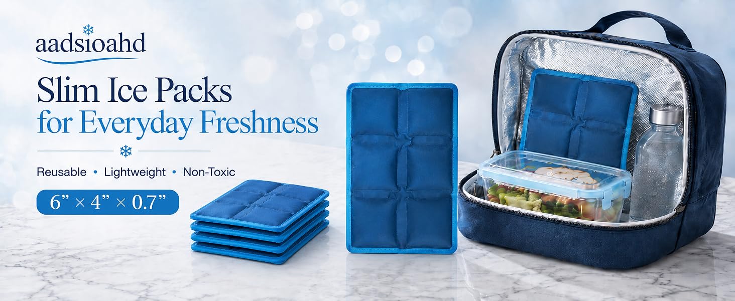 ice packs