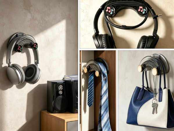 headphone hook
